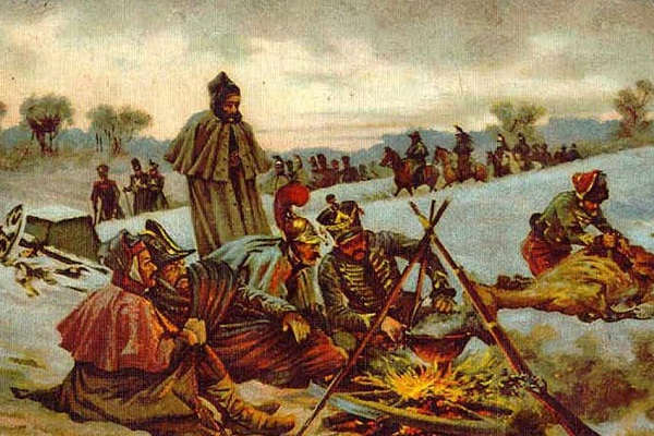 Выставка «Лето 1812: споры, засады, атаки»