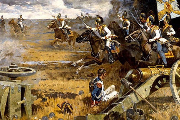 Выставка «Лето 1812: споры, засады, атаки»