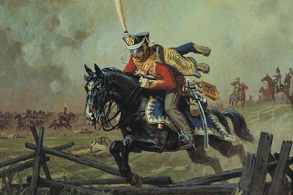 Выставка «Лето 1812: споры, засады, атаки»