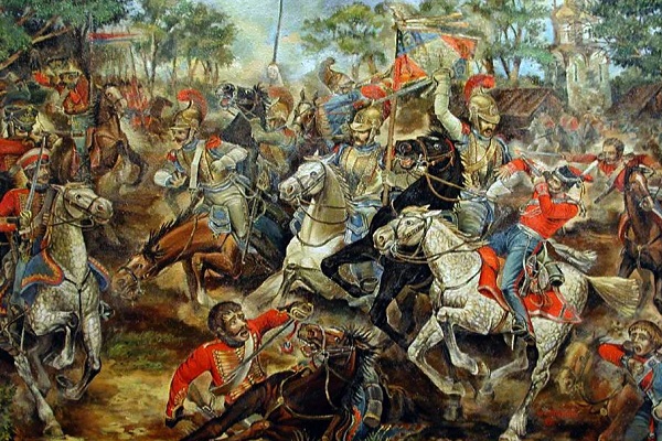 Выставка «Лето 1812: споры, засады, атаки»