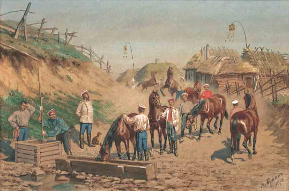Выставка «Наша армия. Наши победы.»