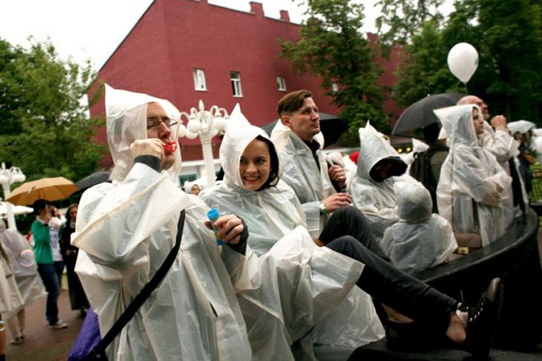 Фестиваль «Ahmad Tea Music Festival»