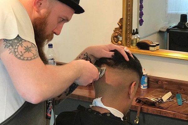 Фестиваль «Barber Connect Russia – 2017»