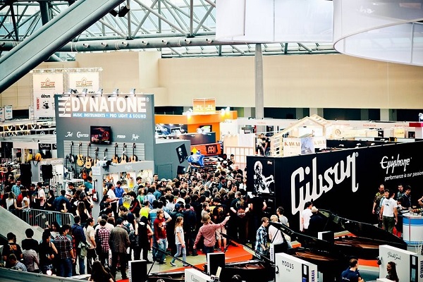 Международная музыкальная выставка «NAMM Musikmesse Russia»