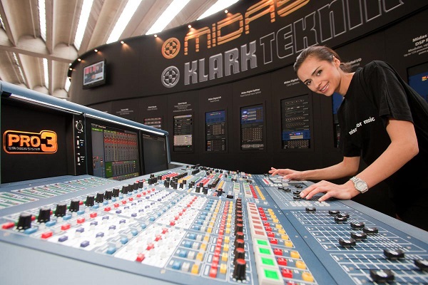 Международная музыкальная выставка «NAMM Musikmesse Russia»