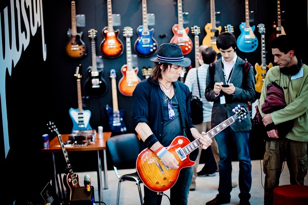 Международная музыкальная выставка «NAMM Musikmesse Russia»