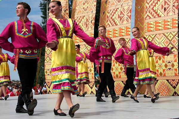 Фестиваль народов Республики Удмуртия «Праздник “Гербер”»