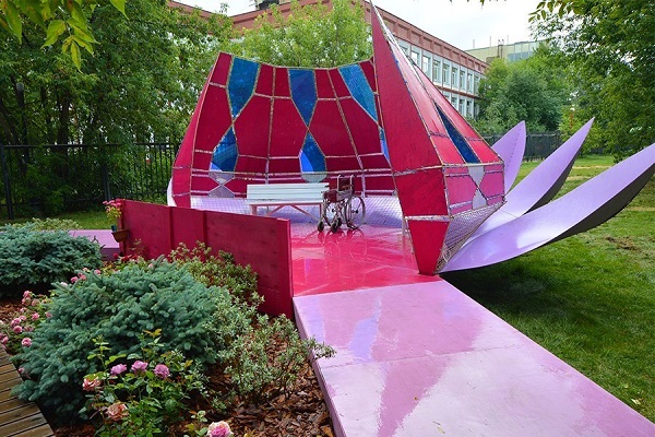 Фестиваль «Moscow Flower Show – 2017»