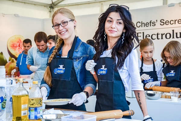 Фестиваль «Taste of Moscow»
