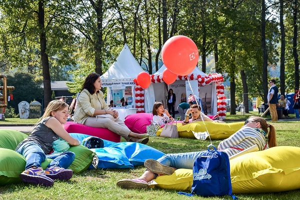 Фестиваль «Taste of Moscow»