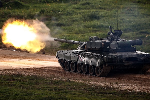 Международный военно-технический форум «Армия»