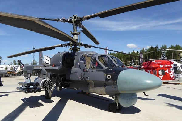Международный военно-технический форум «Армия»