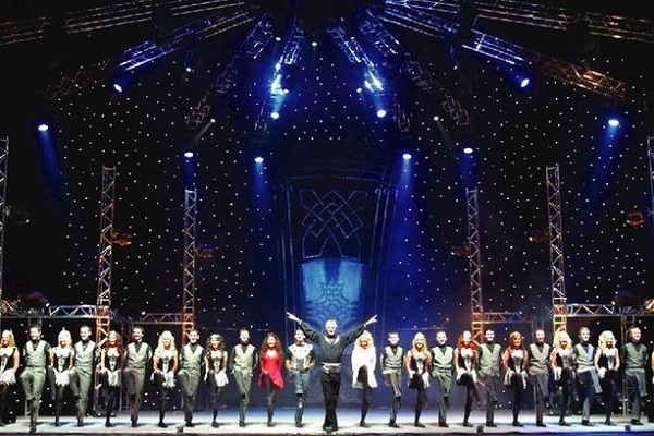 Танцевальное шоу «Lord of the Dance»