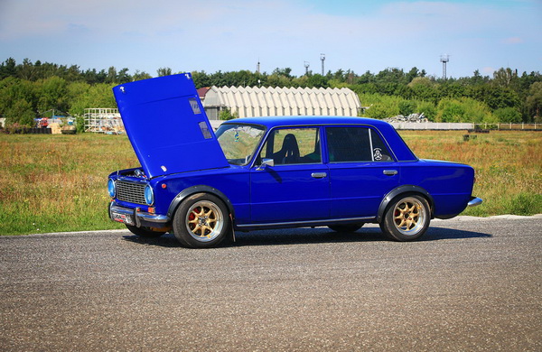 «ЖиФест 2017»: крупнейшая выставка Жигулей в России!