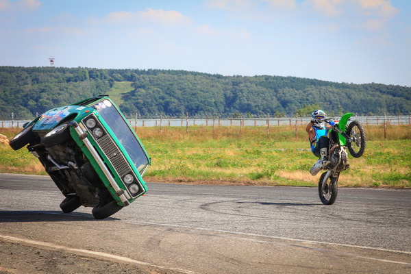 «ЖиФест 2017»: крупнейшая выставка Жигулей в России!