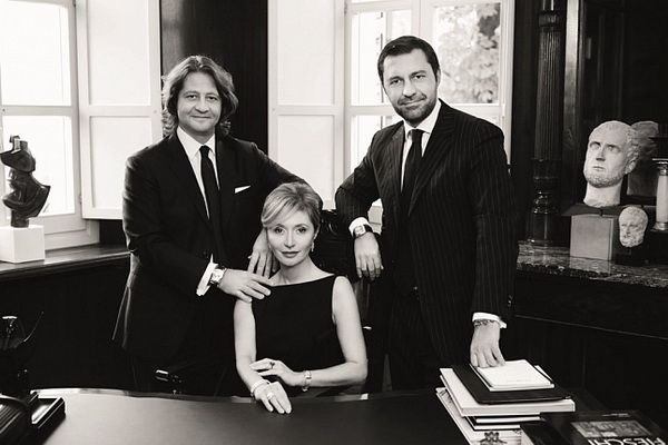 Выставка ювелирных изделий «Мастерство ювелиров Damiani»