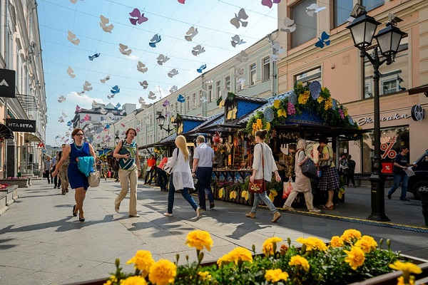 Благотворительная акция «День садового искусства»