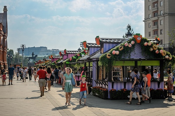 Благотворительная акция «День садового искусства»