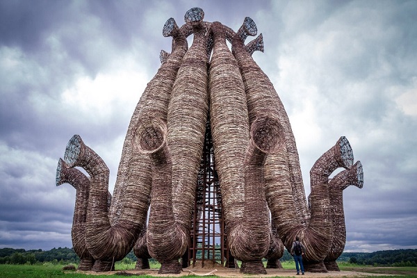 Фестиваль «Архстояние»