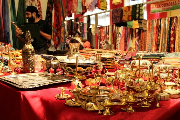 Фестиваль индийской культуры «День Индии»