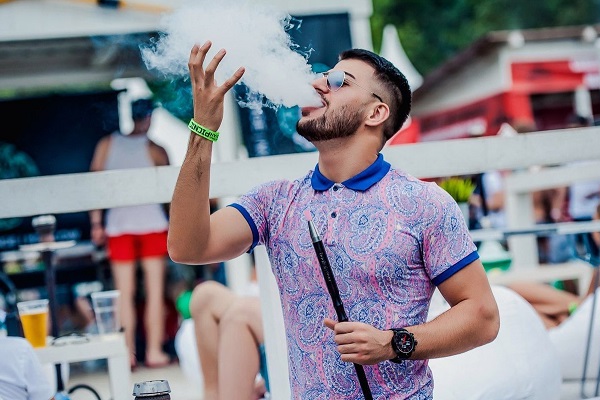 Международный кальянный опен-эйр фестиваль «International Hookah Picnic»