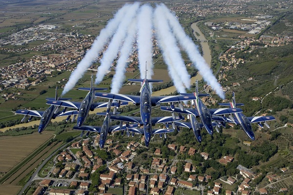 Фестиваль «МАКС 2017» в аэропорту «Жуковский»