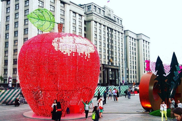 Общегородской фестиваль «Московское лето»