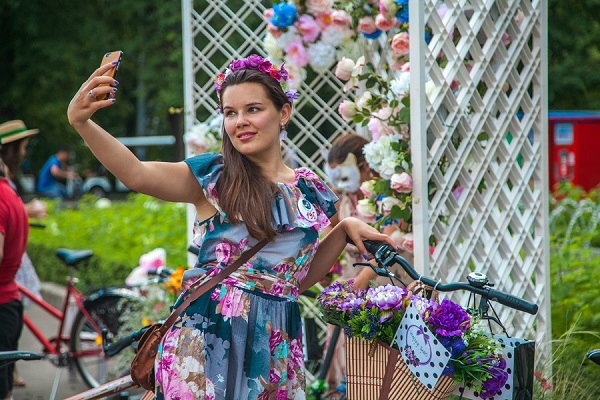 Общегородской фестиваль «Московское лето»