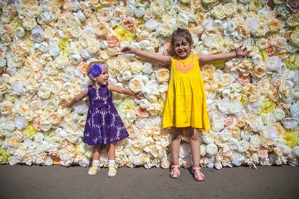 Общегородской фестиваль «Московское лето»