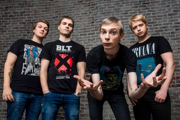 Музыкальный фестиваль «Панки в городе. Версия 2.0»