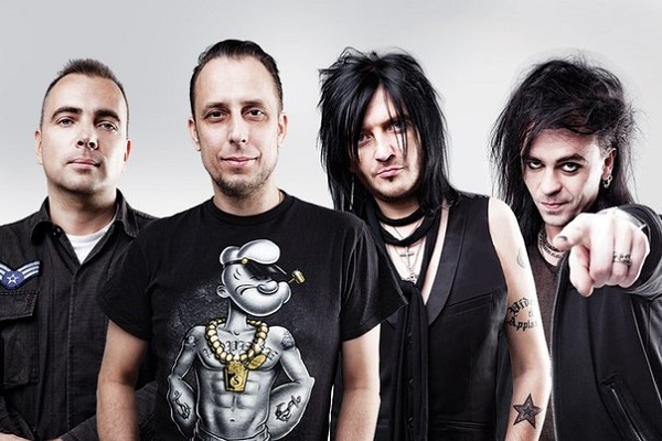 Музыкальный фестиваль «Панки в городе. Версия 2.0»