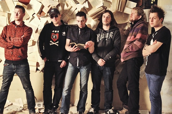 Музыкальный фестиваль «Панки в городе. Версия 2.0»