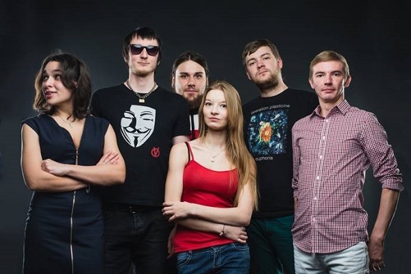 Музыкальный фестиваль «Панки в городе. Версия 2.0»