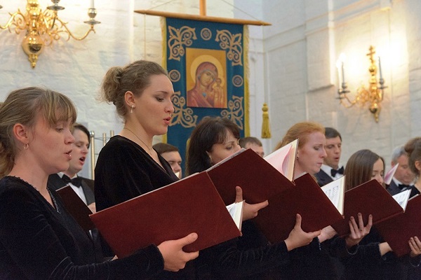 Фестиваль православной духовной музыки «Русь Певчая»