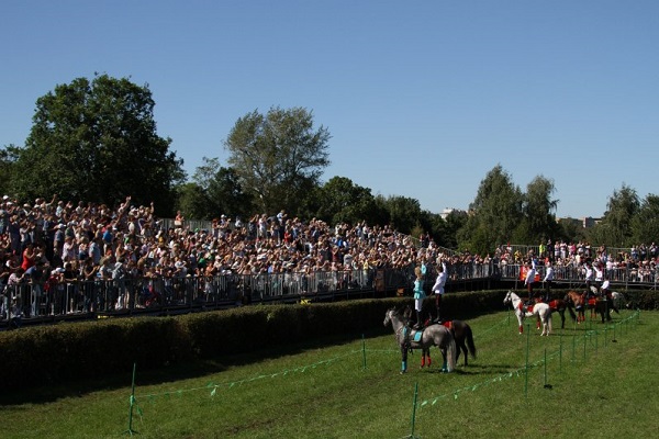 Фольклорный фестиваль «Русское поле – 2017»