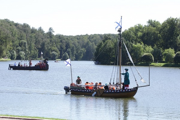 Фольклорный фестиваль «Русское поле – 2017»