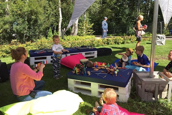 Музыкальный фестиваль «Skolkovo Jazz Science»