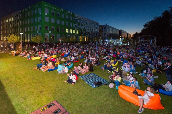 Музыкальный фестиваль «Skolkovo Jazz Science»
