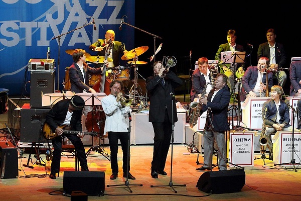 Музыкальный фестиваль «Skolkovo Jazz Science»