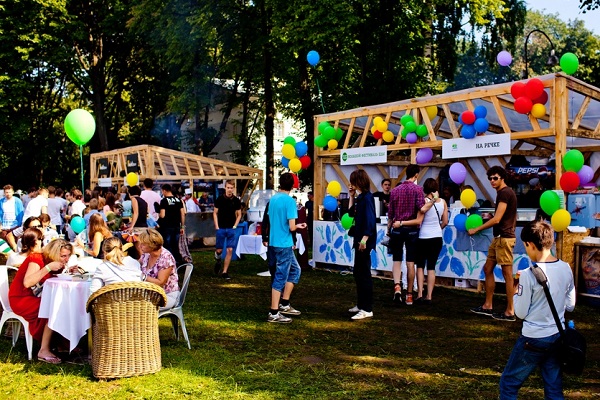 Фестиваль «Свежесть лета»