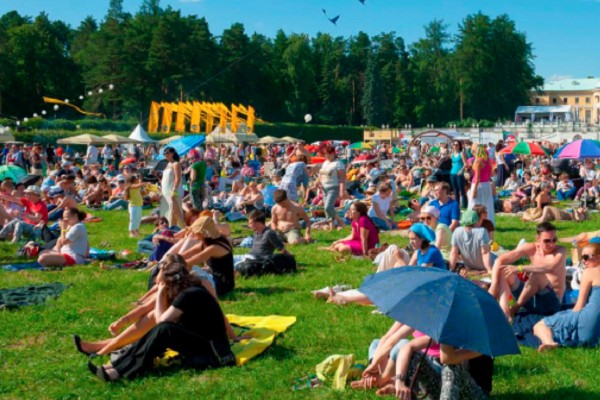 Фестиваль «Свежесть лета»