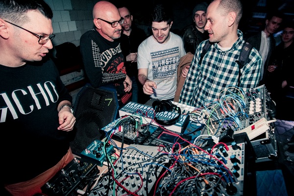 Фестиваль музыкальных технологий «Synthposium – 2017»