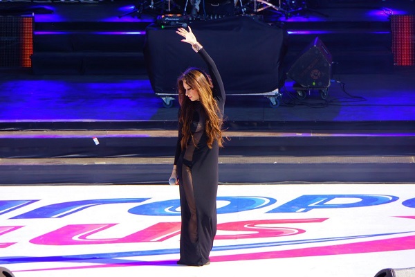 Бесплатный музыкальный фестиваль «Europa Plus Live»