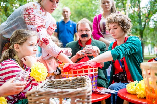 Летняя творческая лаборатория в КЦ «ЗИЛ»