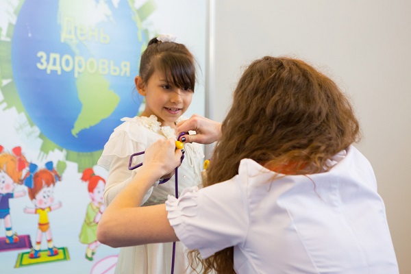 Выставка «Москвичам – здоровый образ жизни»