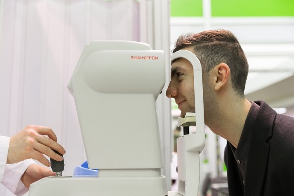 Выставка «Москвичам – здоровый образ жизни»