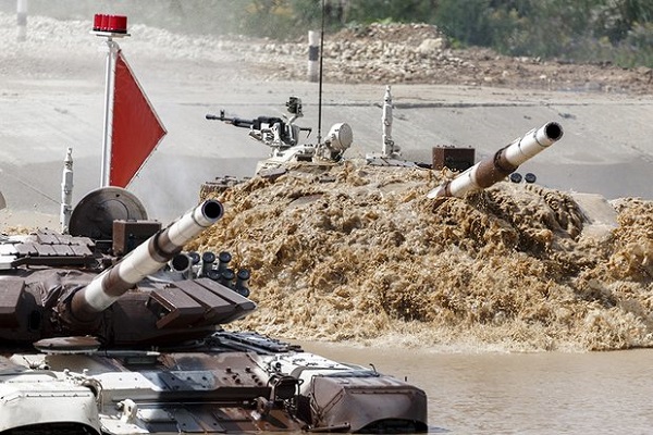 «Танковый биатлон – 2017»