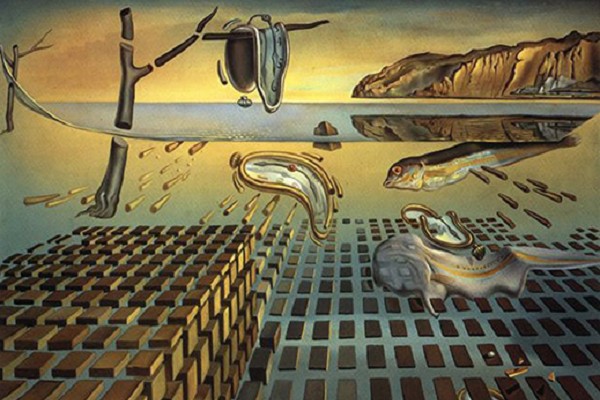 Выставка «4Dali. Четвертое измерение Сальвадора Дали»