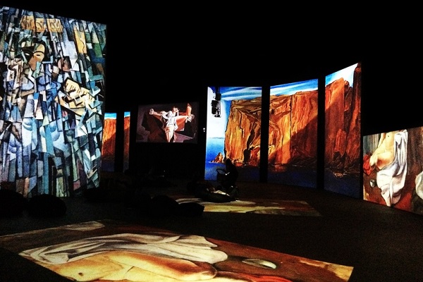 Выставка картин Сальвадора Дали «Дали – живые сны»