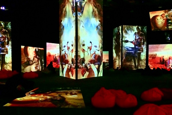 Выставка картин Сальвадора Дали «Дали – живые сны»